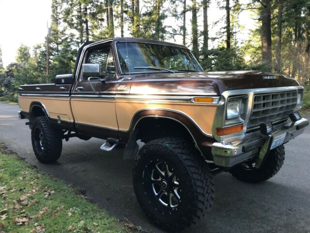 Ford F-250 1978 image number 7