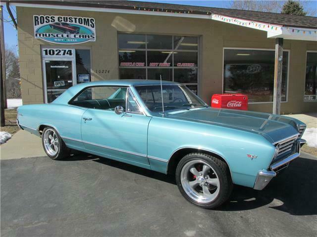 Chevrolet Chevelle 1967 image number 0