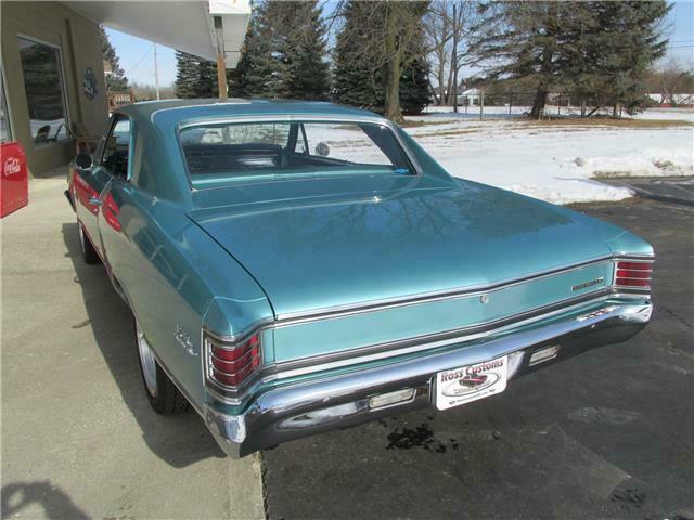 Chevrolet Chevelle 1967 image number 19