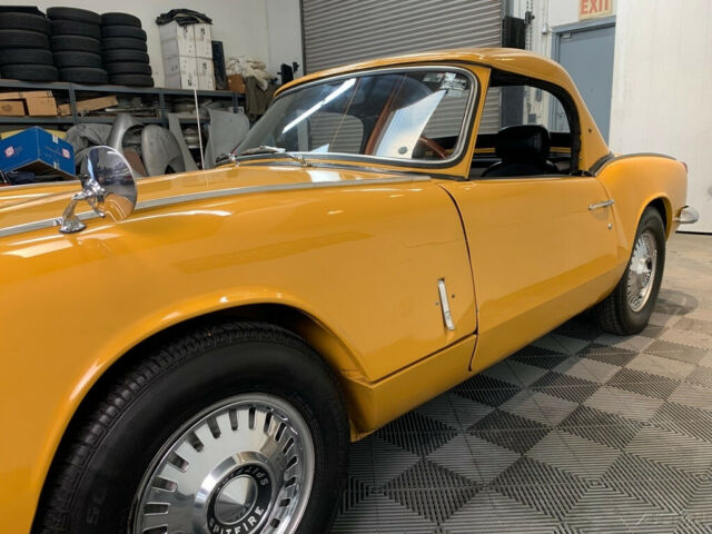 Triumph Spitfire 1968 image number 10