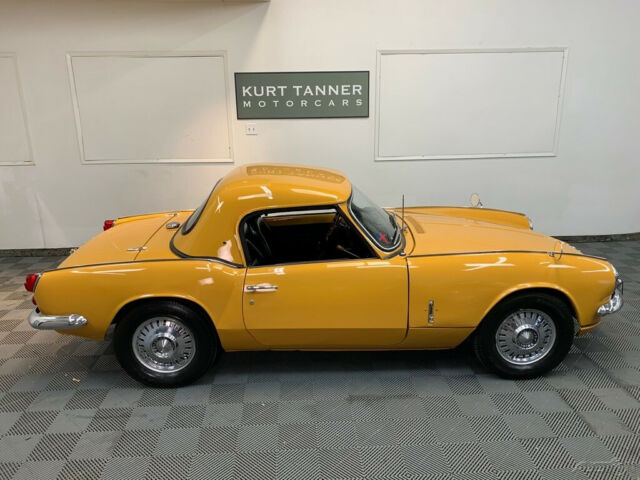 Triumph Spitfire 1968 image number 2