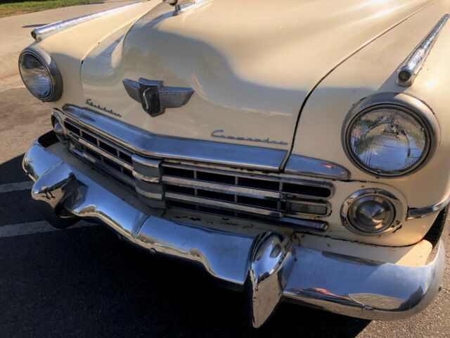 Studebaker Commander 1949 image number 3
