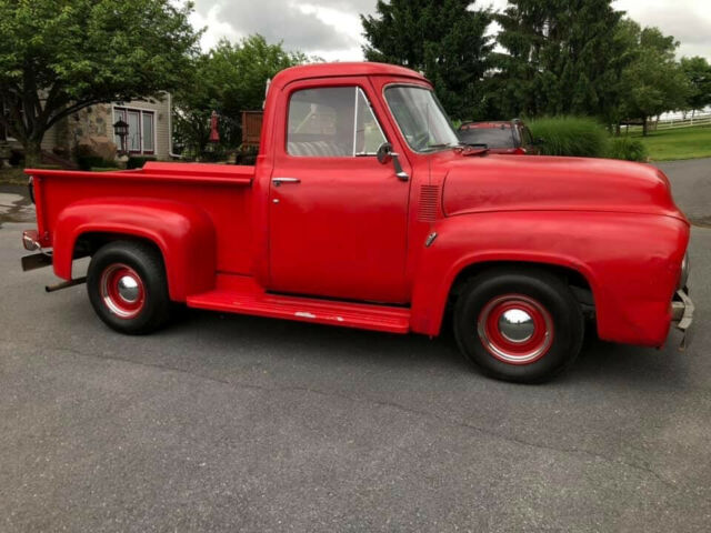 Ford F-100 1954 image number 1