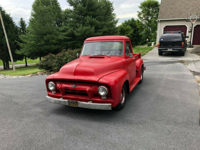 Ford F-100 1954 image number 10