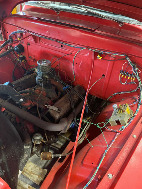 Ford F-100 1954 image number 3
