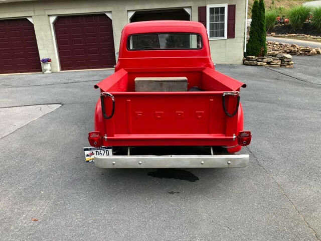 Ford F-100 1954 image number 5