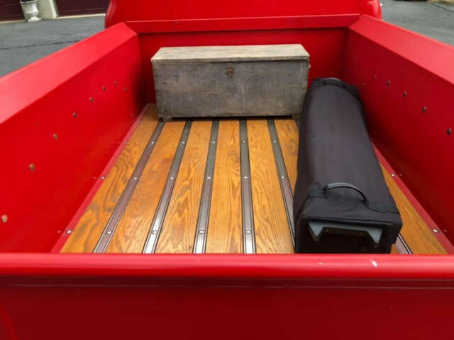 Ford F-100 1954 image number 6