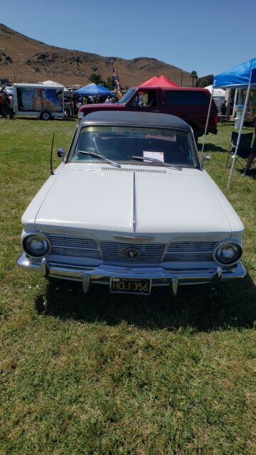 Plymouth Valiant 3.7 1965 image number 14