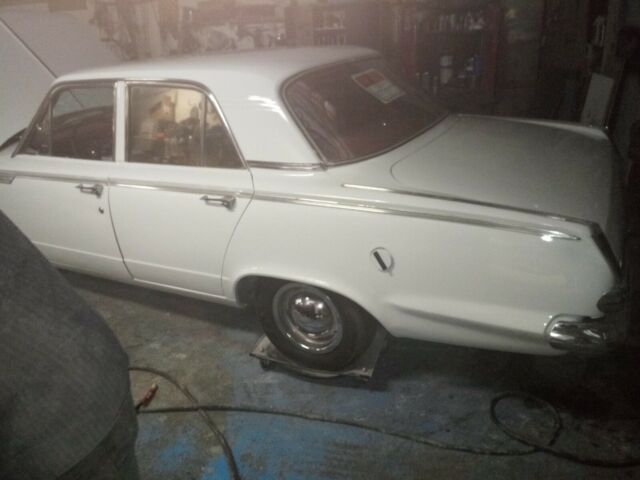 Plymouth Valiant 3.7 1965 image number 2