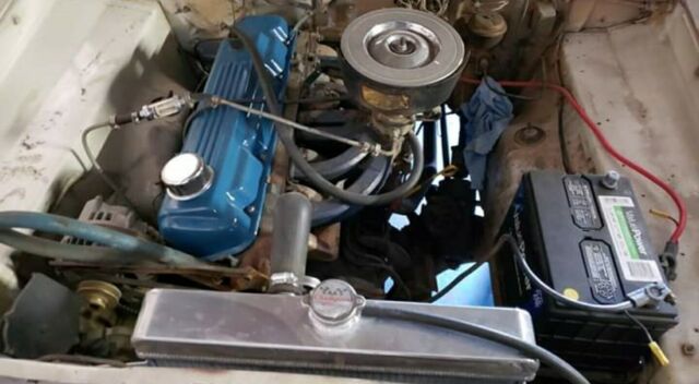 Plymouth Valiant 3.7 1965 image number 21