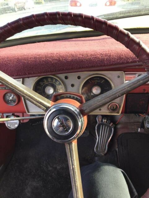 Plymouth Valiant 3.7 1965 image number 7
