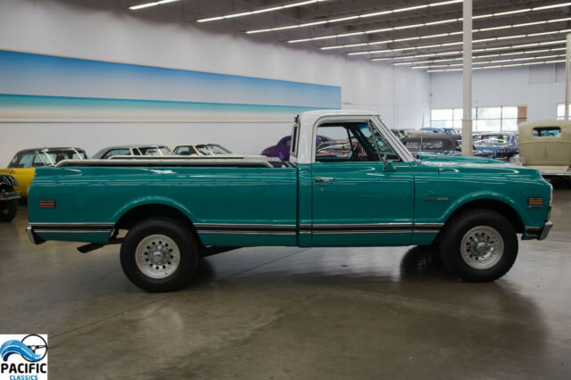 Chevrolet C20 1972 image number 8