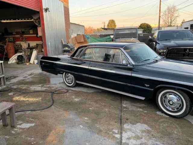 Chevrolet impala ss 1964 image number 8