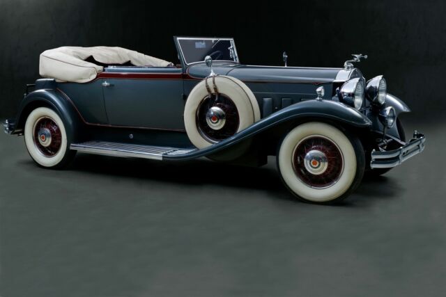 Packard Custon Eight 1931 image number 11