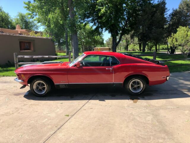 Ford Mustang 1970 image number 0