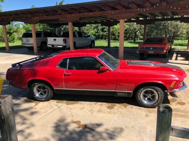 Ford Mustang 1970 image number 1