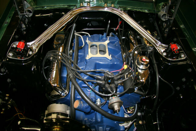 Ford Mustang 1967 image number 14