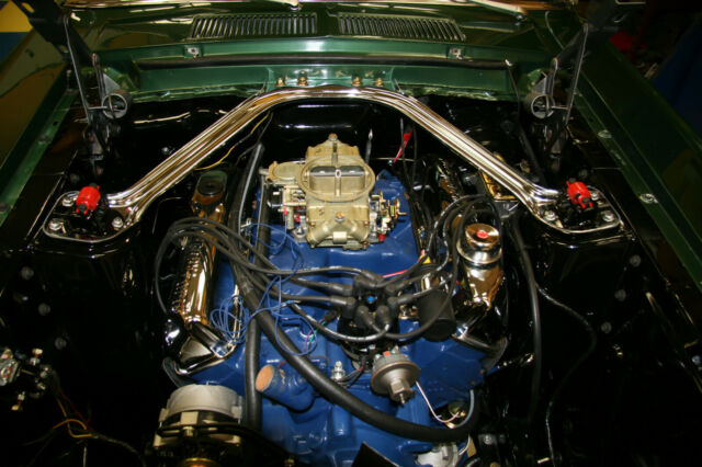 Ford Mustang 1967 image number 15