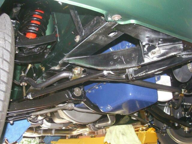 Ford Mustang 1967 image number 29