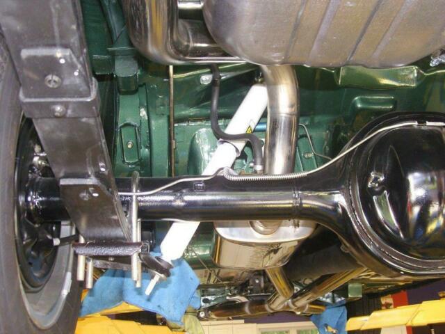 Ford Mustang 1967 image number 30