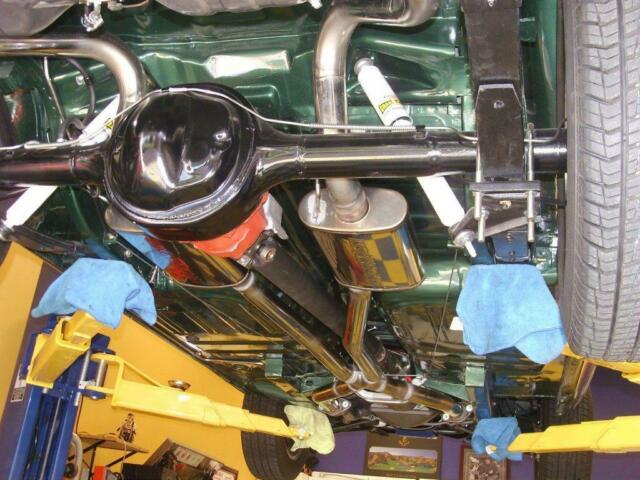 Ford Mustang 1967 image number 31