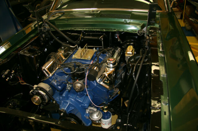 Ford Mustang 1967 image number 36