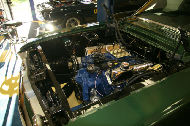 Ford Mustang 1967 image number 37