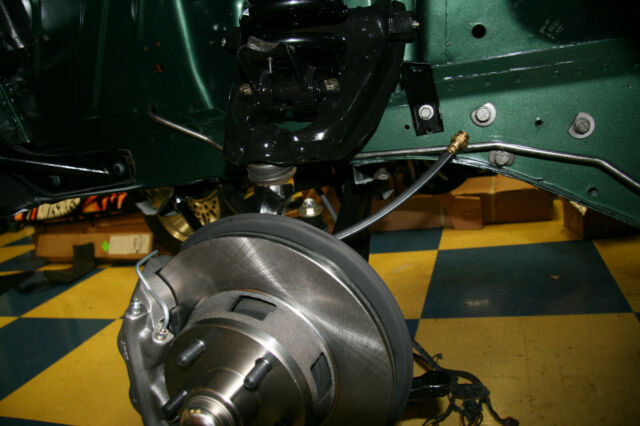 Ford Mustang 1967 image number 9