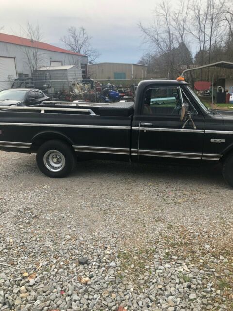 Chevrolet C-10 1972 image number 19