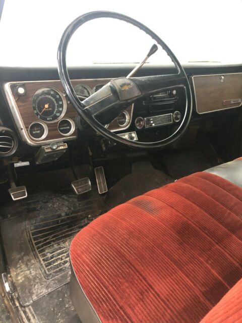 Chevrolet C-10 1972 image number 31