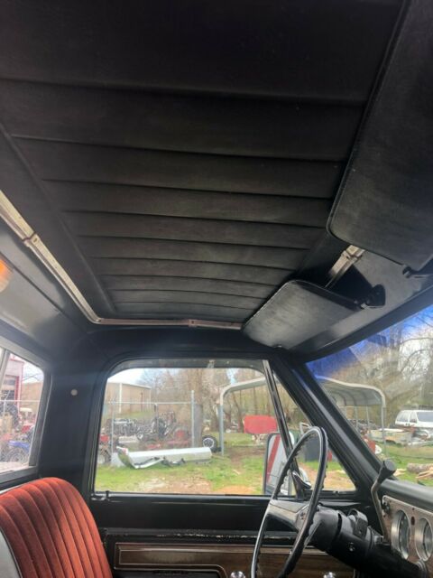 Chevrolet C-10 1972 image number 36