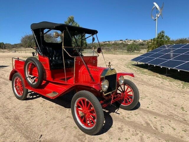 Ford Model T 1915 image number 1