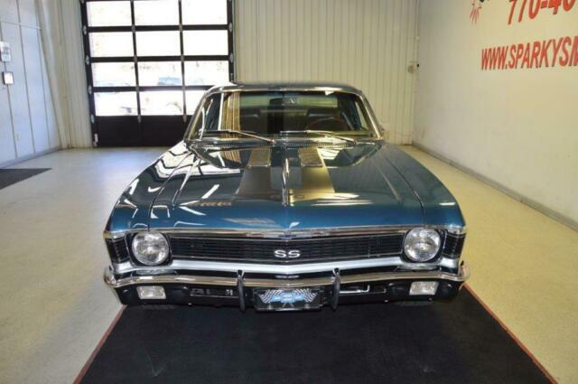 Chevrolet Nova 1970 image number 1