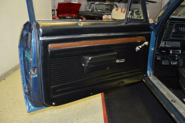 Chevrolet Nova 1970 image number 11