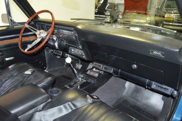 Chevrolet Nova 1970 image number 17