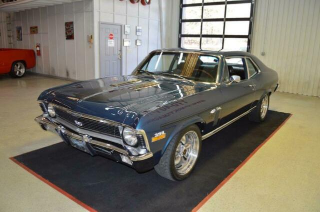 Chevrolet Nova 1970 image number 26