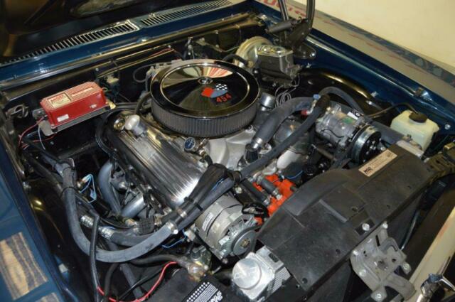 Chevrolet Nova 1970 image number 32