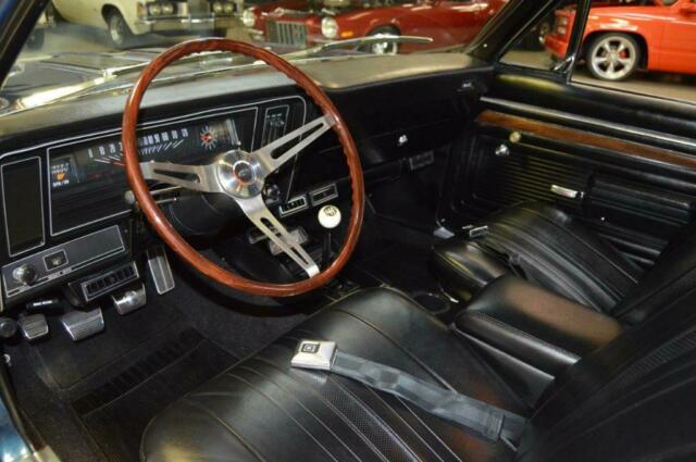 Chevrolet Nova 1970 image number 36