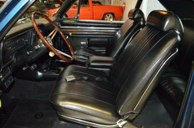 Chevrolet Nova 1970 image number 37