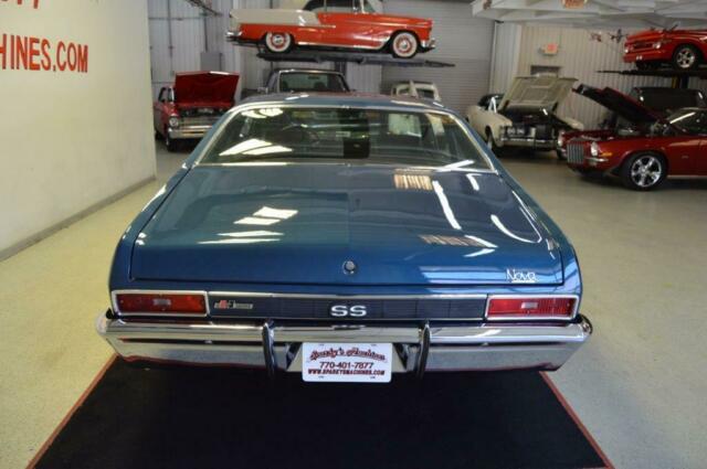 Chevrolet Nova 1970 image number 4