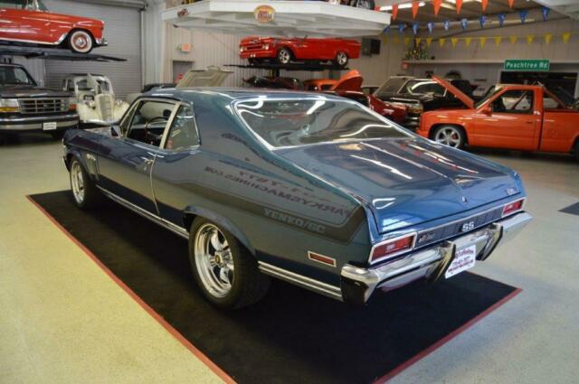 Chevrolet Nova 1970 image number 5