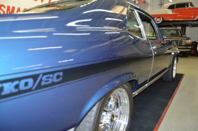 Chevrolet Nova 1970 image number 7