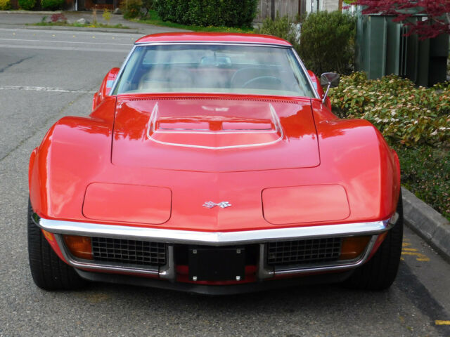 Chevrolet Corvette 1970 image number 27