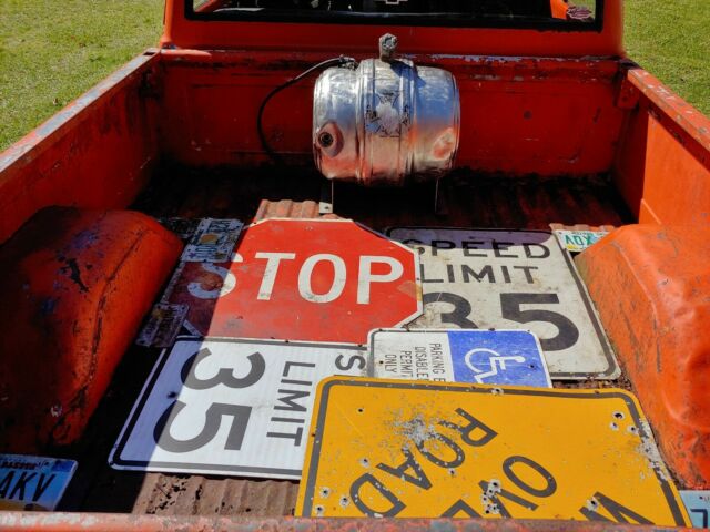 Chevrolet C-10 1968 image number 4