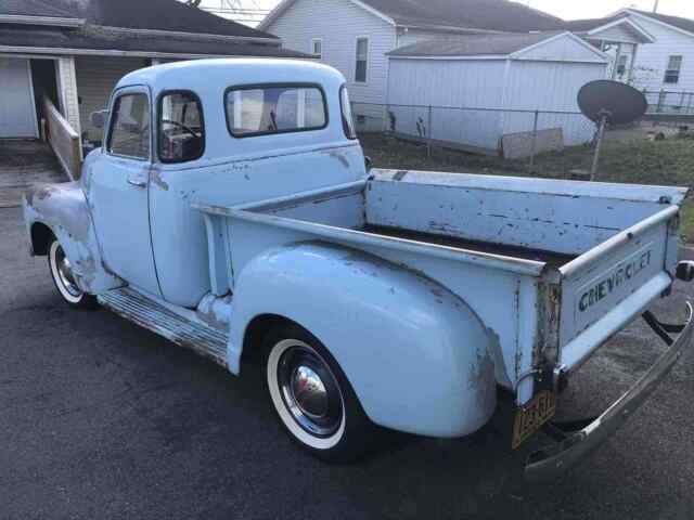 Chevrolet 3100 1949 image number 1