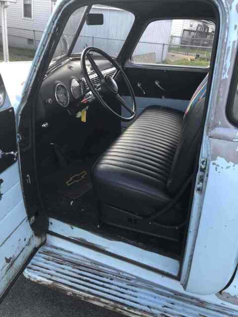 Chevrolet 3100 1949 image number 12