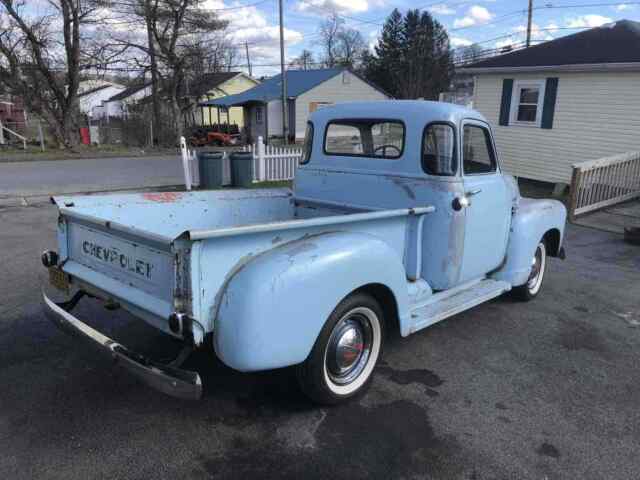 Chevrolet 3100 1949 image number 2