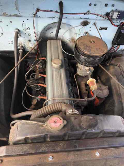 Chevrolet 3100 1949 image number 6