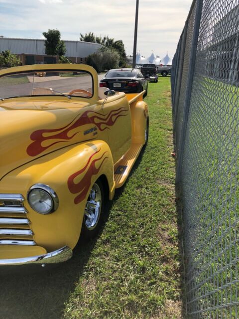 Chevrolet SSR 1947 image number 12