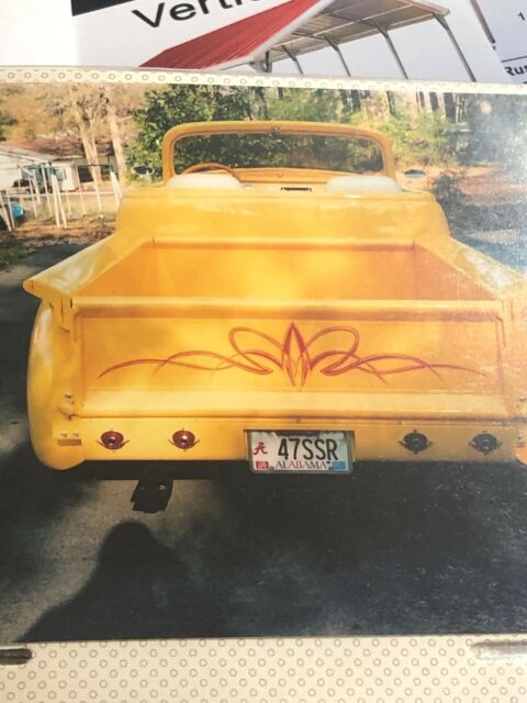 Chevrolet SSR 1947 image number 28